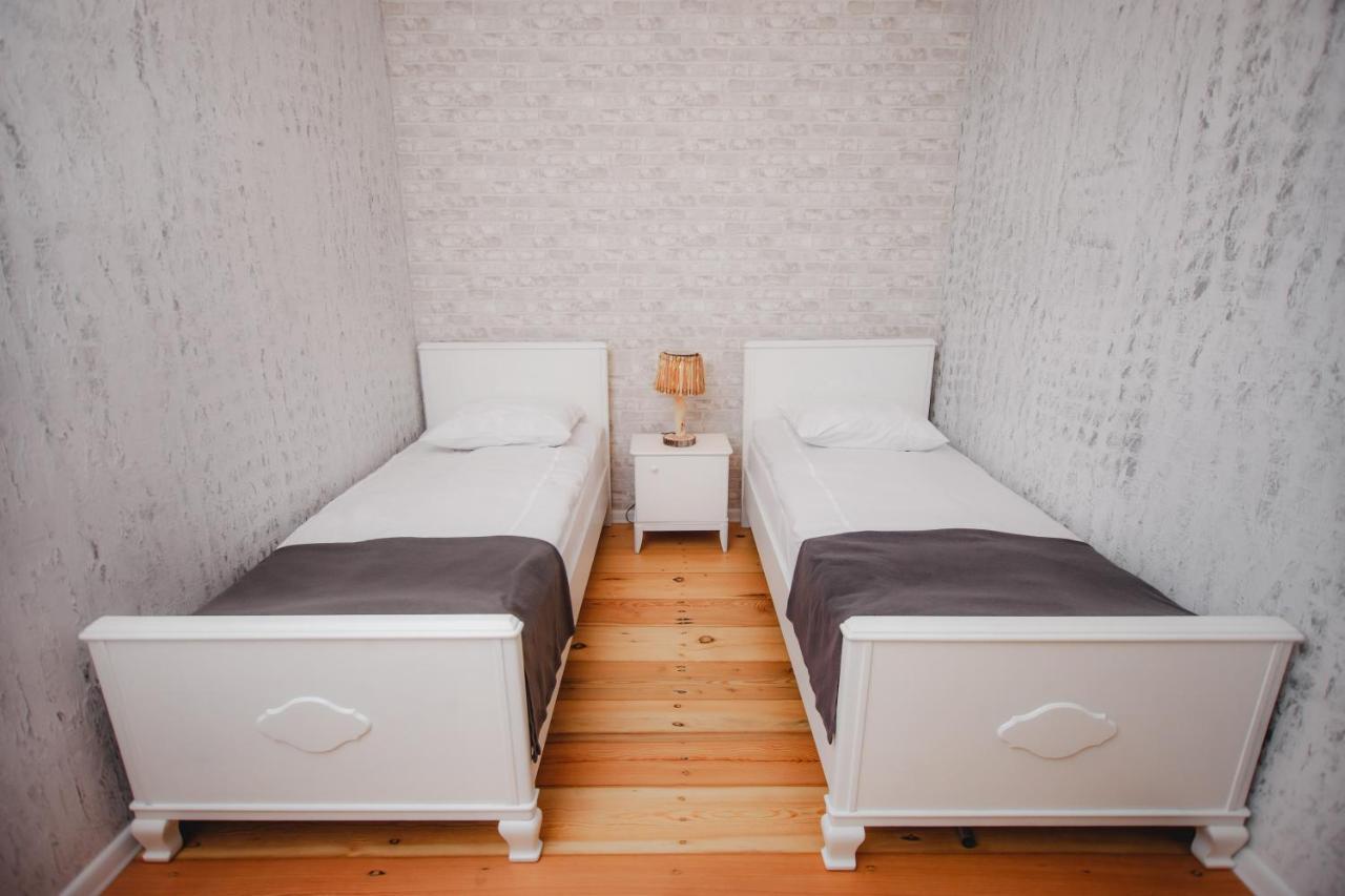 Mkhitaryan Guest House 기우므리 외부 사진